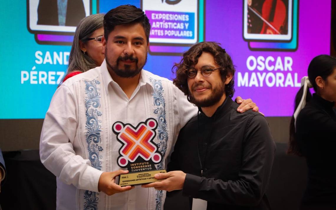 Premio Estatal de la Juventud 2022 24 sonorenses son galardonados El